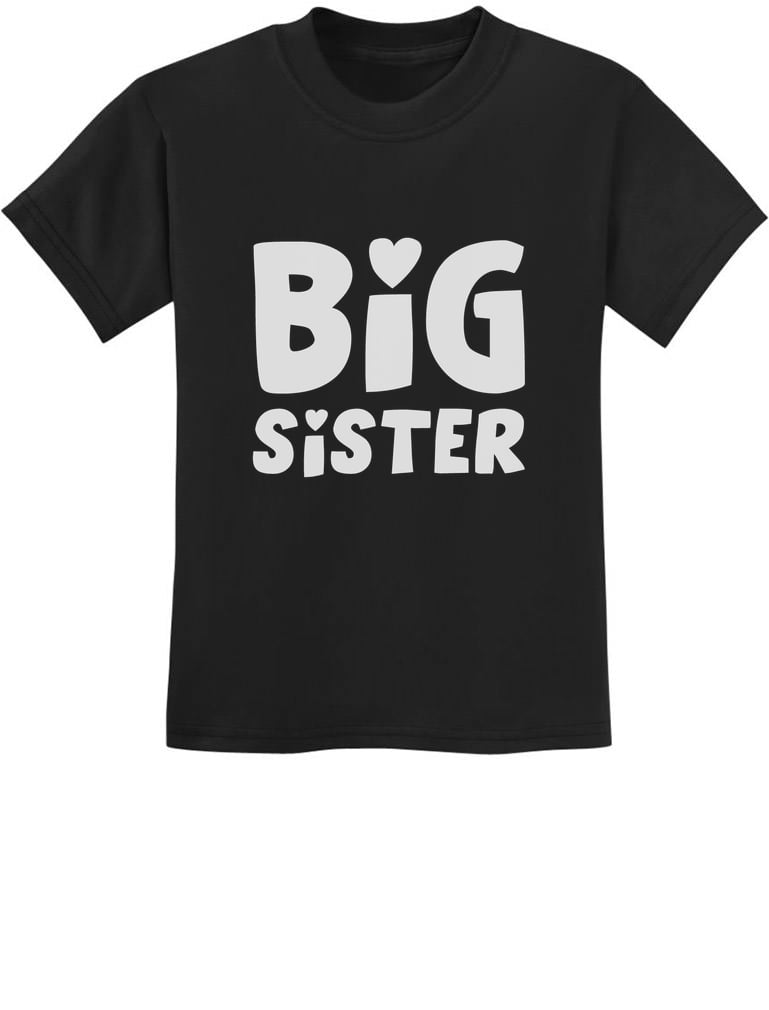 Tstars Big Sister Youth T Shirt Unique B Day Gifts Ideal Big Sister Tstars Big Sister Youth T Shirt Unique B Day Gifts Ideal Big Sister