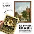 thumbnail image 7 of Family Crest II -Framed Print w/glass-Walnut, 7 of 7