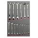 thumbnail image 1 of Juego 15 Llaves Combinadas Matraca mm Urrea CH313L, 1 of 2