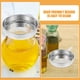 thumbnail image 3 of unbranded Y De Malla Para Tetera De Acero Inoxidable Resistente Para Uso En Cocina, 3 of 8