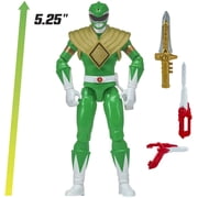 Power Rangers Mighty Morphin Re-Ignition Green Ranger Action Figure