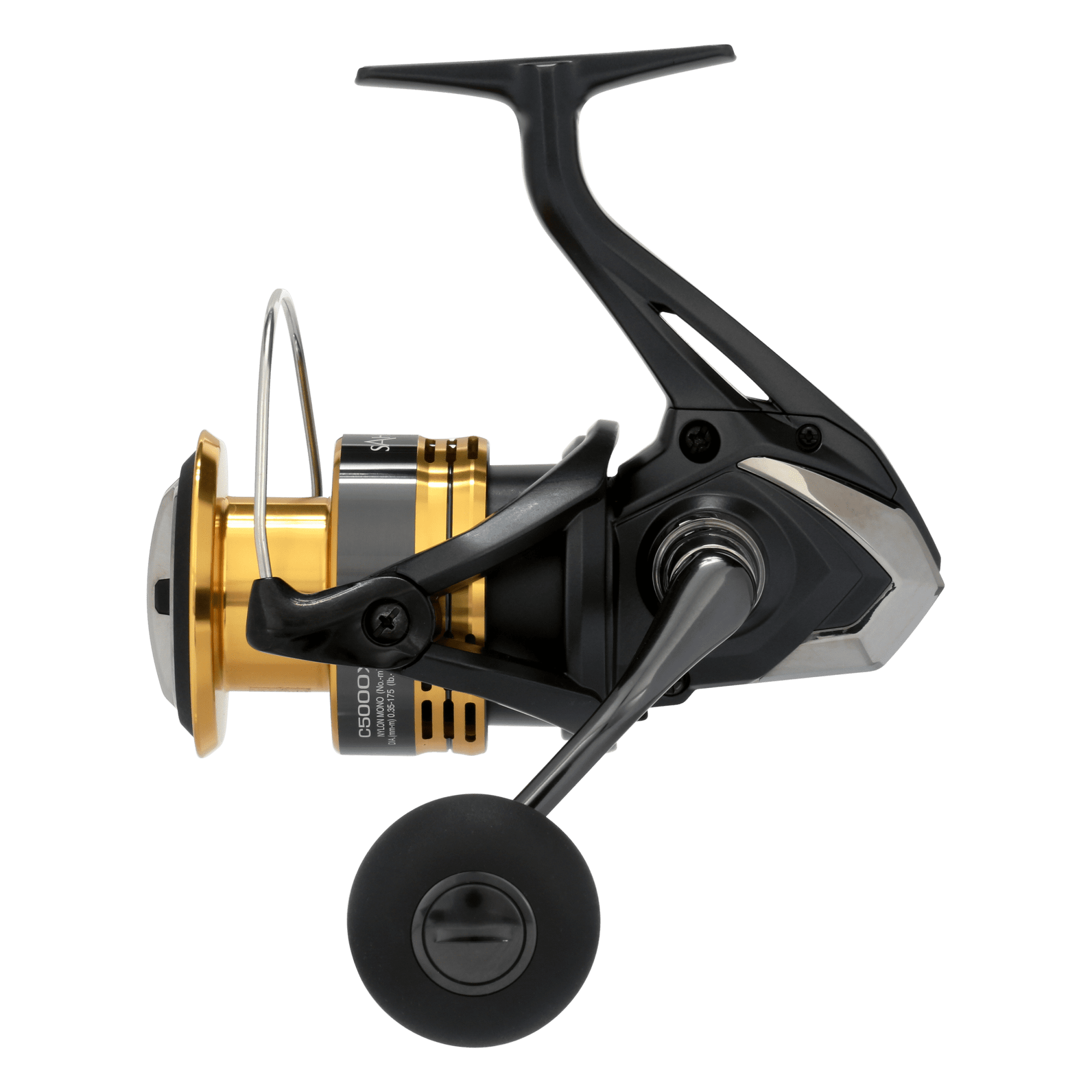 Shimano Fishing SAHARA C5000XG FJ CLAM Spinning Reel [SHC5000XGFJC