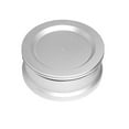 thumbnail image 4 of Aleación de aluminio Espresso Dosificación Embudo Tamper Espresso Distribuidor Café Dosificación Taza Manos Café Polvo Anillos para 54mm Argén Baoblaze Embudo dosificador de espresso, 4 of 8