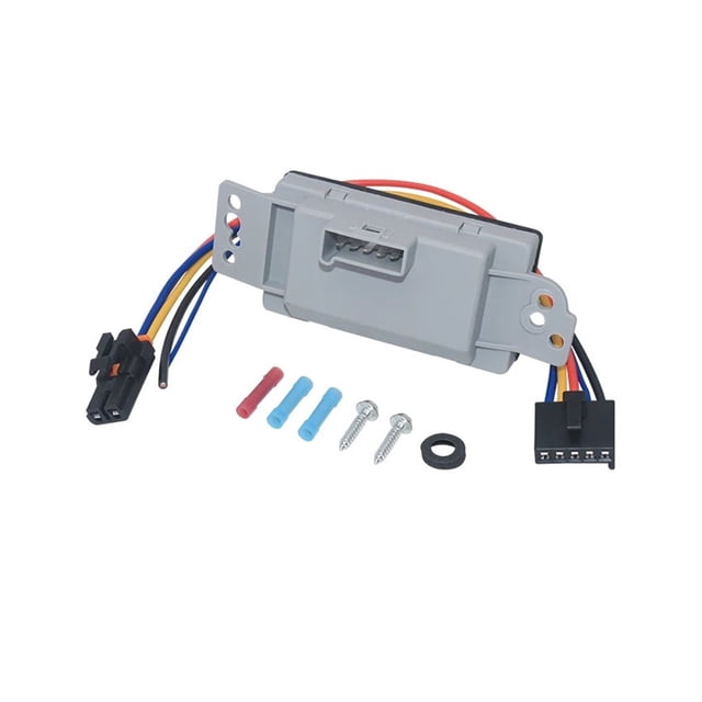 Module de Contrôle de Vitesse de Résistante de Moteur de Souffleur Kit de Mise à Niveau 19329838