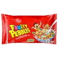thumbnail image 4 of Post Fruity PEBBLES Breakfast Cereal, Gluten Free with pan, 4 of 5
