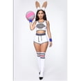 thumbnail image 1 of Disfraz de conejo espacial Rabbit Bunny Jam para mujeres y ni?as ShuxiuWang 8390612925917, 1 of 1