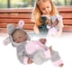 thumbnail image 5 of Muñeca Realista de Silicona de 10 Pulgadas para Juegos de Rol Precioso Juguete Infantil con Extremidades Flexibles ANGGREK Otros, 5 of 8