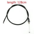 thumbnail image 2 of Wire Steel Clutch Cable Replacement For Suzuki GSXR1000 K5 2005-2006, 2 of 5