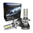 thumbnail image 1 of 2 faros antiniebla automáticos 6000LM LED antiniebla IP68 resistente al agua 6000 K 36 W (H7), 1 of 9