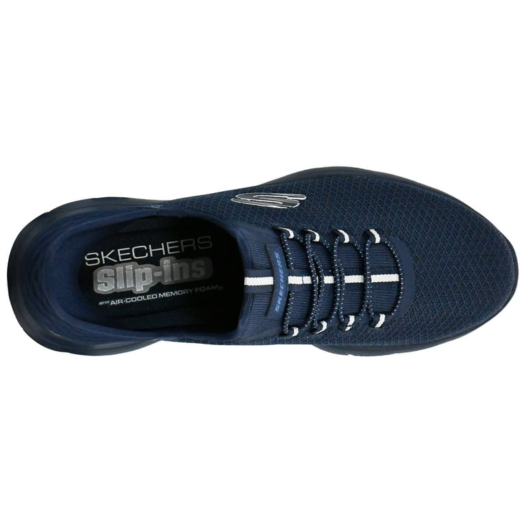 Skechers Men's Slip-ins: Summits - High Range Sneaker - Walmart.com