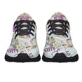 thumbnail image 5 of Happy EaStr Lamb ChriStan Cross Shoes Sneakers for Women Men Black Size 5, 5 of 7