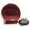 Red, variant on Sonic Bomb Dual Extra Loud Alarm Clock with Bed Shaker, Black & Blue | Sonic Alert Vibrating, Heavy Sleepers, Battery Backup | Wake with a Shake