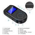 thumbnail image 3 of Scienceny Adaptador Bluetooth Pantalla LCD Receptor Transmisor Bluetooth Compacto Negro Paneles de instrumentos para automóviles Scienceny VI004951-00, 3 of 6