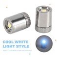 thumbnail image 5 of 20 Pack Small Spotlight Battery Operated LED Lights, LED Wireless Miniature Spot Light for Jewelry S, 5 of 5
