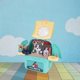 thumbnail image 2 of Creative Kids Pretend Play Backpack Role Play Toy Children School Games Gift, 2 of 5