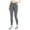 Grey - dgreyh, variant on Reebok Womens TS Lux Tight Compression Athletic Pants, Grey, XX-Small