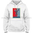 thumbnail image 1 of Sudadera de algodón con capucha para hombre y mujer, ropa para parte superior masculina y femenina, con estampado de Papá Noel y bigote xuanjing  unisex, 1 of 2