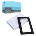 thumbnail image 2 of Shisuyan 1 Set Puzzle Punch Diy Jigsaw Piece Cutter With Adhesive Foam Boards For Scrapbooking Photo Making Projects Educational Toy, 2 of 8