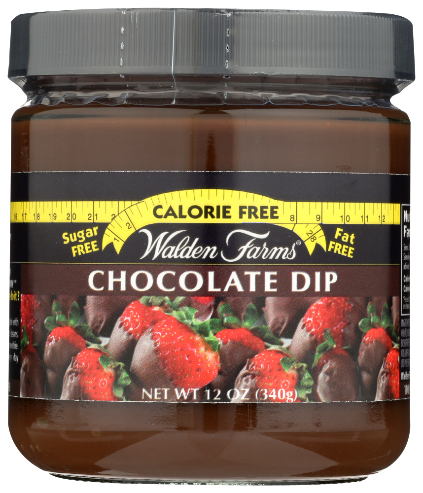 Walden Farms, Walden Farms Chocolate Dip