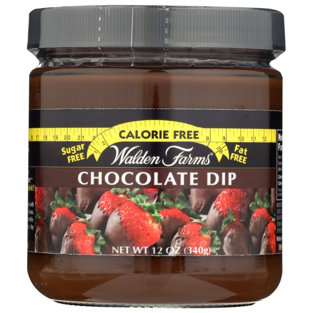 Walden Farms Walden Farms Calorie Free Chocolate Dip, 12 Oz Walmart