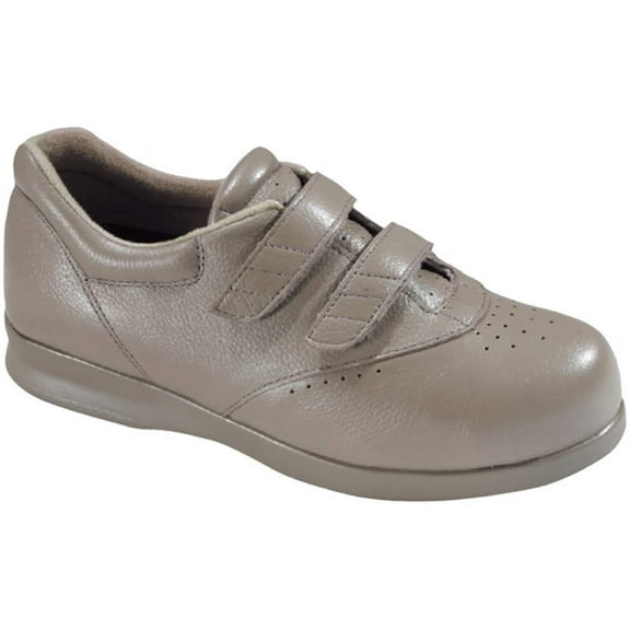 Drew Paradise Ii Women Casual Shoes In Taupe Calf