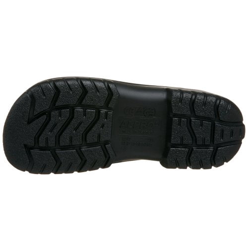 Alpro A630 Clog,Black w/o Steeltoe,39 Medium EU