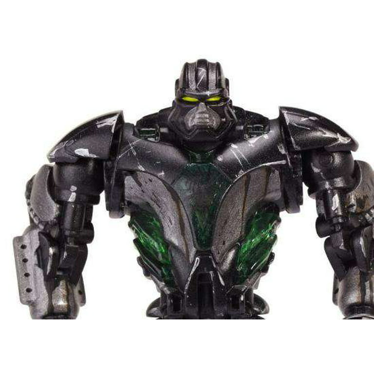 Fugtighed lærling Tal højt Real Steel Series 2 Zeus Action Figure (The King of Robots) - Walmart.com