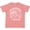 Mauve, variant on Inktastic Summer Vacation Mode Cape Charles Beach Virginia Boys or Girls Toddler T-Shirt