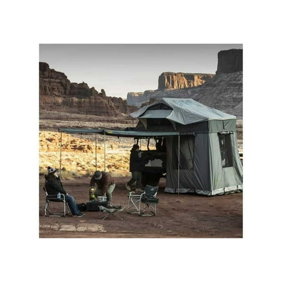 Smittybilt 2688 Overland Gen2 XL Tent Annex (Gray)