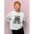 thumbnail image 2 of Royal Forester Iv Sweatshirt Women -Victoria Borges Designs, Female XX-Large, 2 of 4