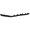 Paint to match, variant on For Lexus RX350/RX450h 2016 2017 2018 Bumper Trim Driver Side | Front | CAPA Certified | Molding | Primed | Guard Cover | Replacement For LX1046102, LX1046102C | 524380E010