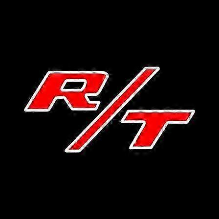 2025 2Pcs Car Door Light Logo Welcome Lamp For Dodge Charger Avenger Magnum SRT Hellcat Projector Ghost Shadow Lights