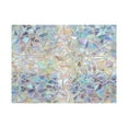thumbnail image 1 of Pelícu de Ventana con Impresión de Geometría, Pelícu de Privacidad Decorativa 3D Sin Pegamento, Pegatinas de Vitrales para Puerta de , Hogar - 45x200cm Los 45x200cm Baoblaze Etiqueta engomada de la película de la ventana, 1 of 8