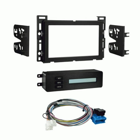Metra - Car Accessory Kit - Black
