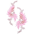 thumbnail image 3 of 2pcs DIY Clothing Patches Embroidered Applique Embroidery Clothes Iron On Patch, 3 of 8