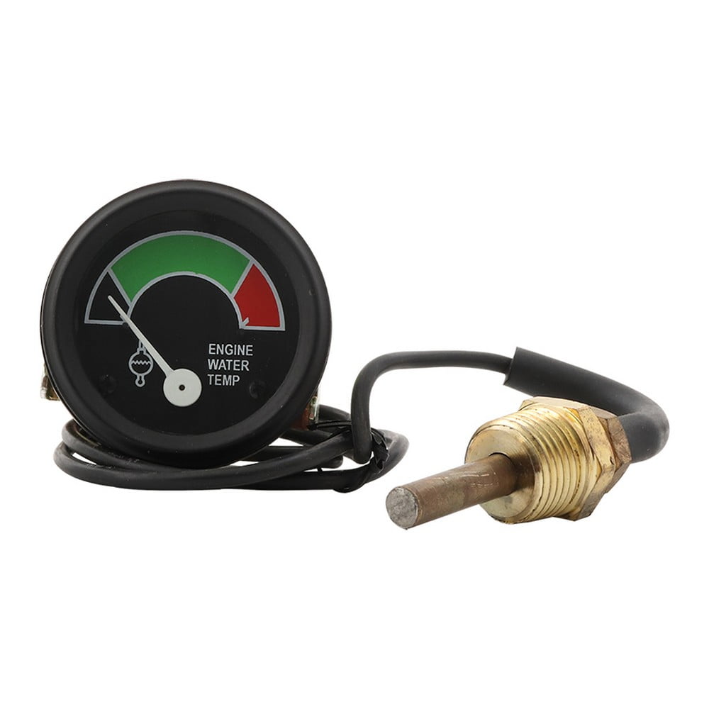 Complete Tractor New Temp Gauge 14070576 Replacement For John Deere