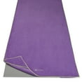 thumbnail image 4 of Gaiam Stay-Put Yoga Mat Towel, 4 of 4