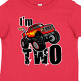 thumbnail image 4 of Inktastic 2nd Birthday Monster Truck Boys or Girls Toddler T-Shirt, 4 of 5