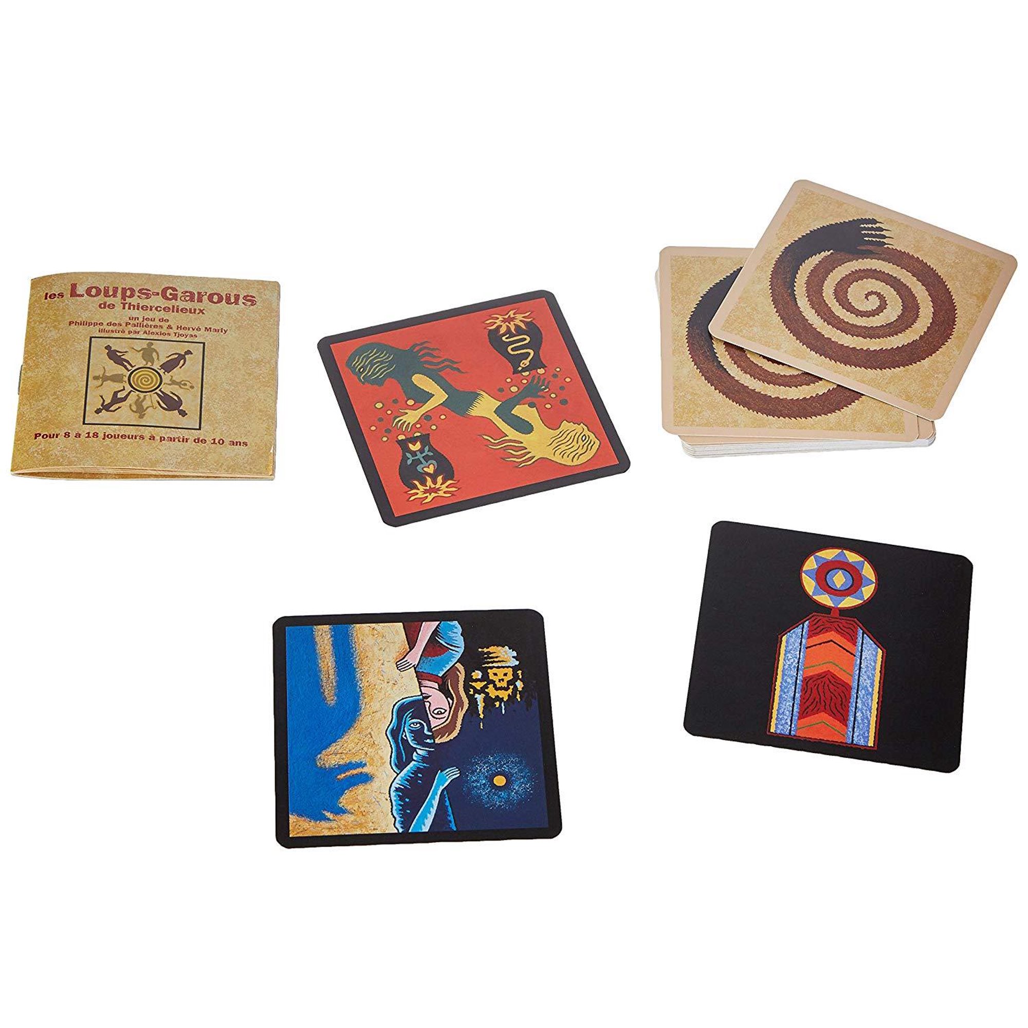 Luma Loups Garous French Game Walmart Canada Luma Loups Garous French Game Walmart Canada