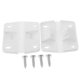 thumbnail image 5 of UPOUART 2Ud Bisagras Para Caja Cooler Piezas De Reemplazo Resistentes De Plástico Ideales Para Uso Doméstico, 5 of 8