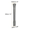 thumbnail image 2 of Unique Bargains 2pcs Masonry Chisel for Rock 12 Inch Flat End High-Carbon Steel Rock Concrete Mortar Stone Chisel Brick Chisel, 2 of 5