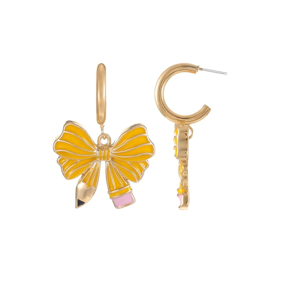 Packed Party Rule the Day Earrings