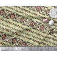 thumbnail image 2 of Soimoi Poly Georgette Fabric Aztec Southwestern Fabric Prints by Yard 52 Inch Wide, 2 of 3