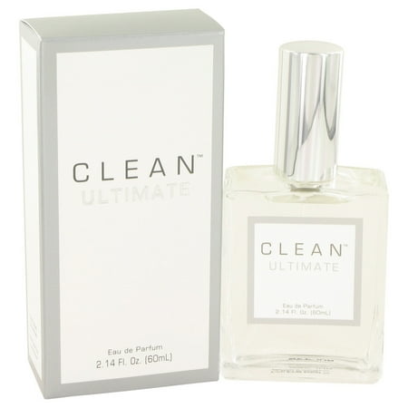 Clean Ultimate Eau De Parfum Spray By Clean 2.14 oz