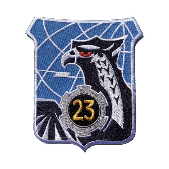 Republic of Vietnam Air Force 23rd Tactical Wing Patch