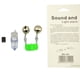 thumbnail image 1 of Cámara de pesca Noche Luz verde Bell Portátil Bombilla Smart Bulb Sirena Clip Luminoso Elástico Alterador Reloj de alarma Sensor de movimiento Kit de herramientas Inevent OD003186-00, 1 of 7