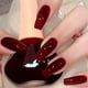 thumbnail image 5 of Esmalte de uñas COSMOO Cherry Red 12 ml Quick Dry Vegan, 5 of 9