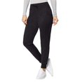 thumbnail image 2 of 32 DEGREES Ladies' Side Pocket Jogger Medium Black, 2 of 5