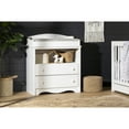 thumbnail image 2 of South Shore Angel, Traditional Toddlers Changing table, Narrow White, 2 of 15