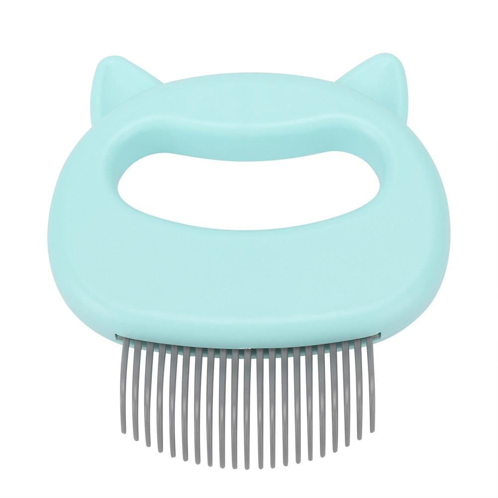 cat shedding brush walmart